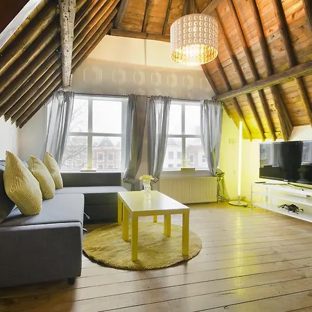 Homestay Old Vest Leiden