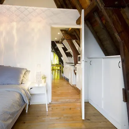 Homestay Old Vest Leiden