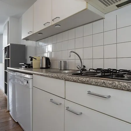 Old Vest Homestay Leiden